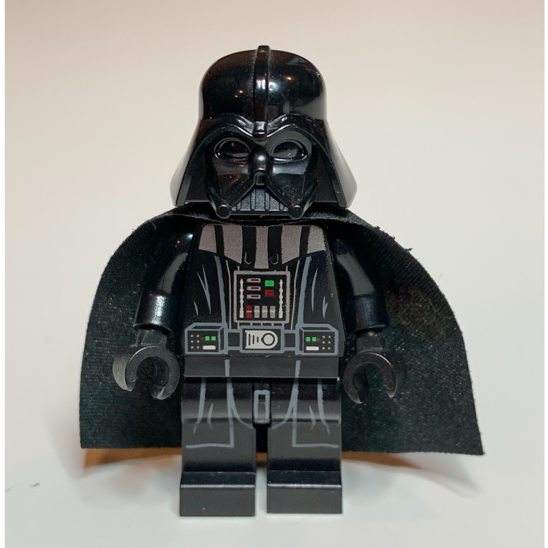 Darth Vader, Tan Skin - Used - $4.59