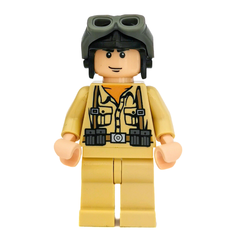 brick