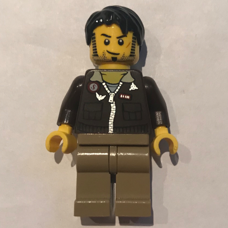 brick