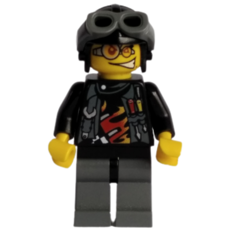 brick