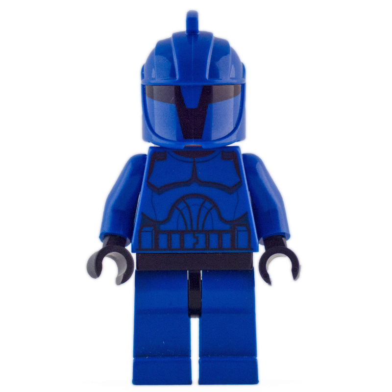 Senate Commando, Plain Legs, Plain Head - Used - $9.99