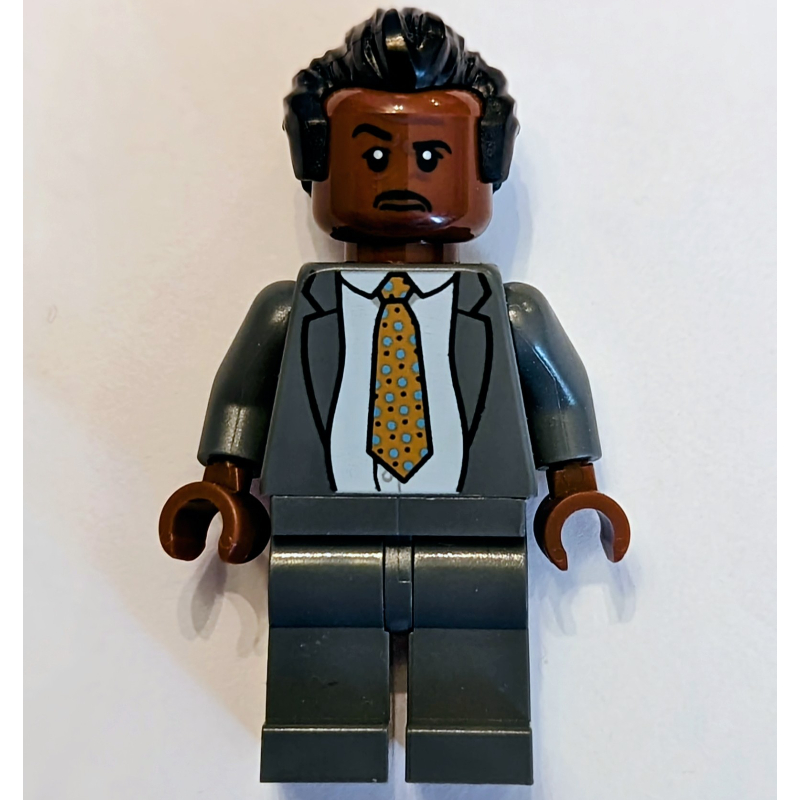 Stanley Hudson - New - $4.75