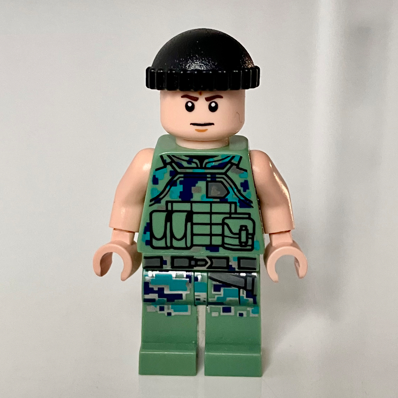 brick