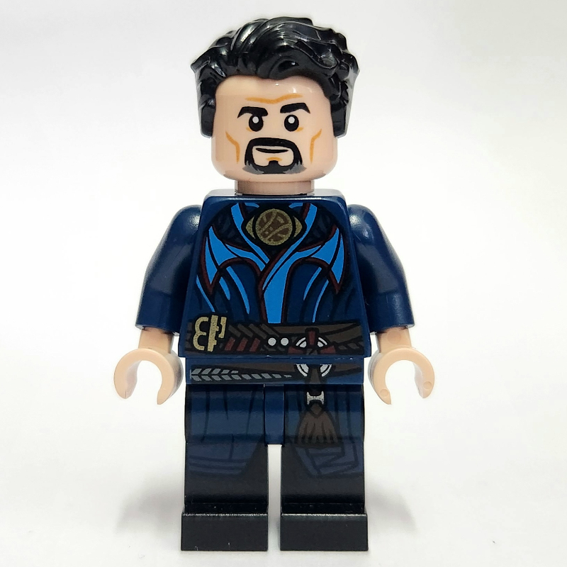 Doctor Strange, High Medallion (No Cape) - New - $4.25