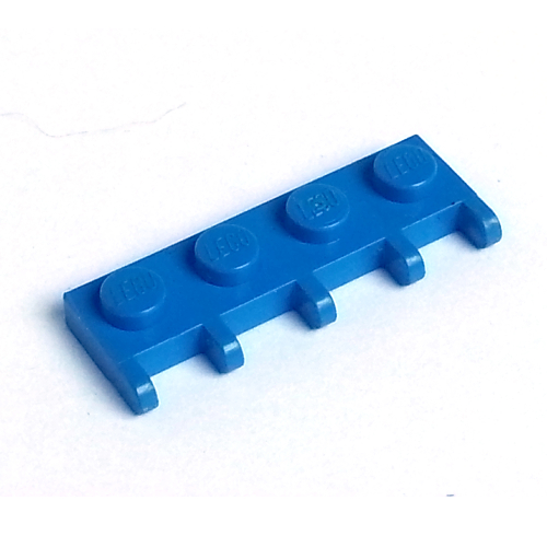 Blue Hinge Vehicle Roof Holder 1x4 - Used - $0.16
