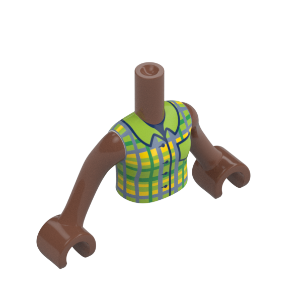 brick