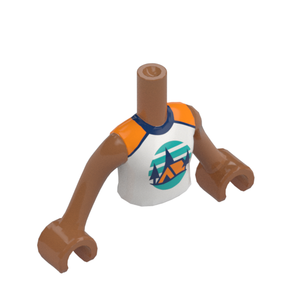 brick