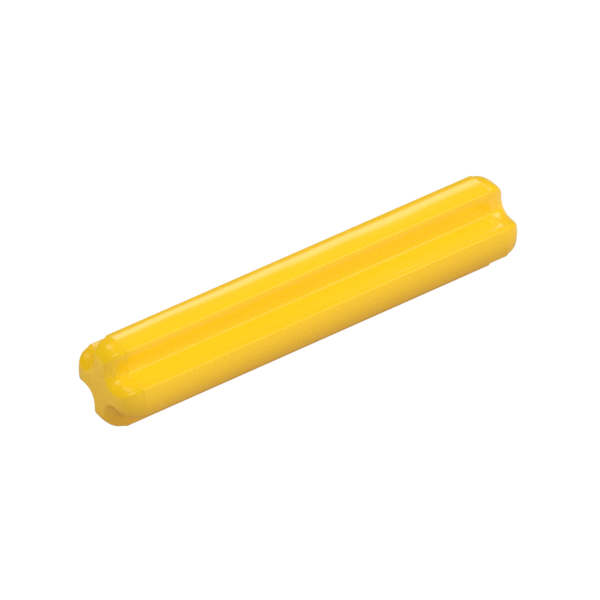 Yellow Technic Axle 3 - New - $0.03