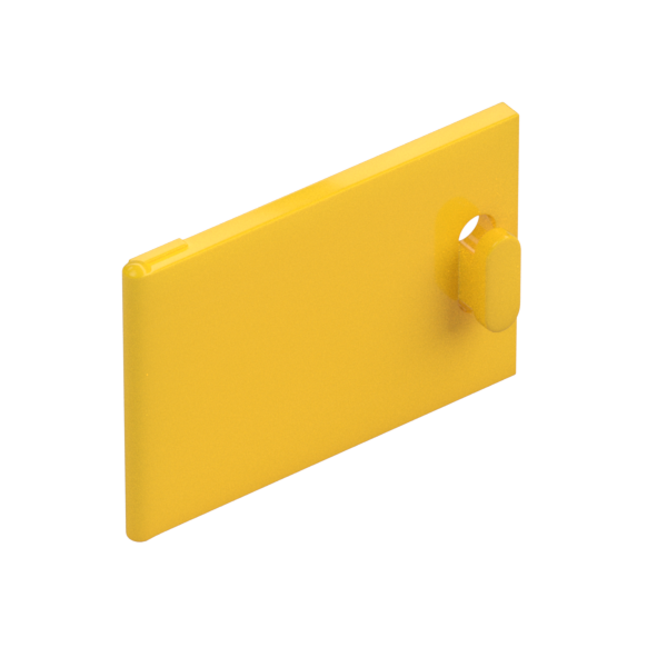 Yellow Cupboard 2x3x2 Door - Used - $0.28
