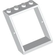 White Window 4x4x3 Roof - Used - $0.33