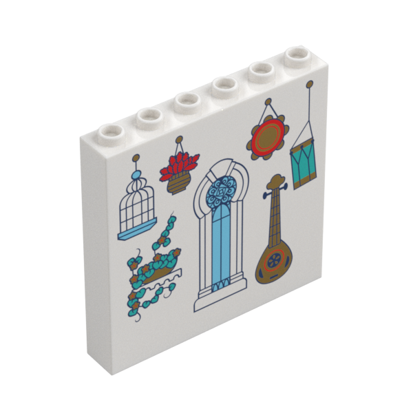 brick