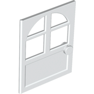 White Door 1x6x6 Freestyle - Used - $0.06