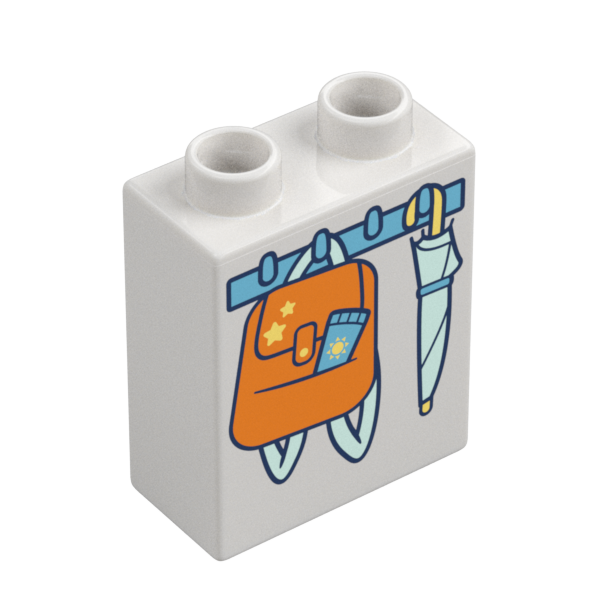 brick