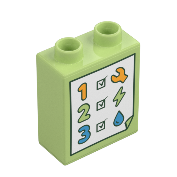 brick