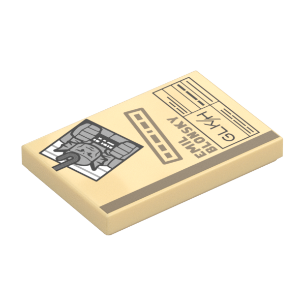 brick