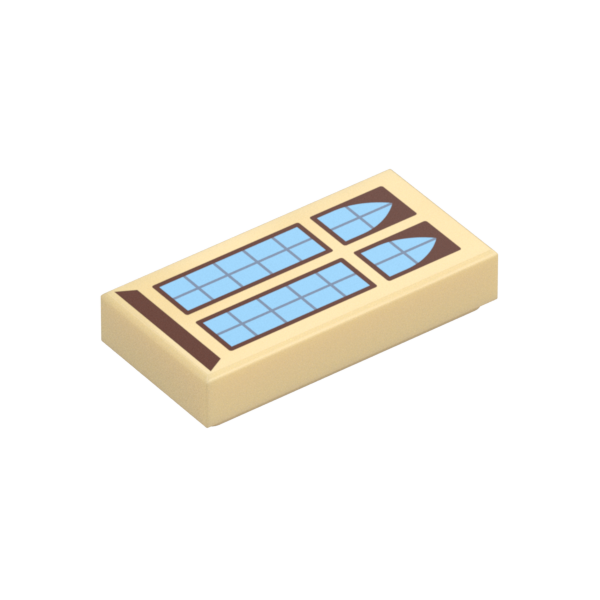 brick