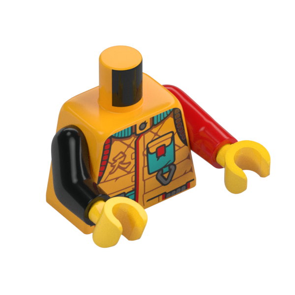 brick