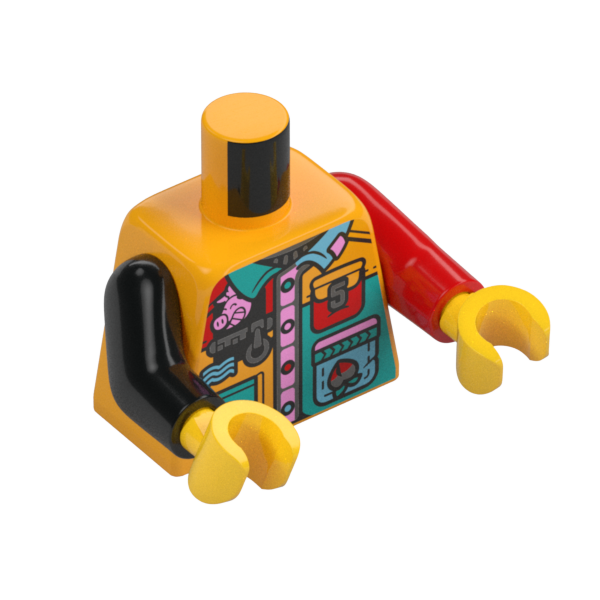 brick