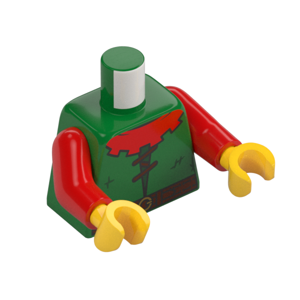 brick