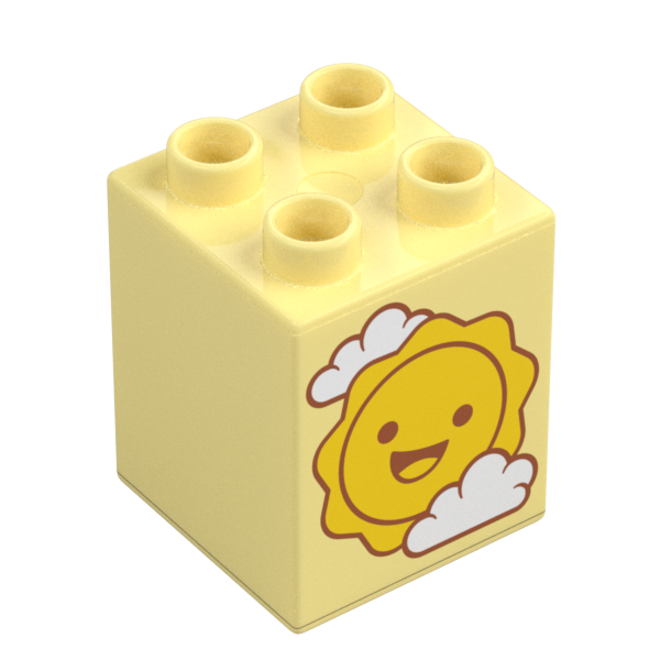 brick