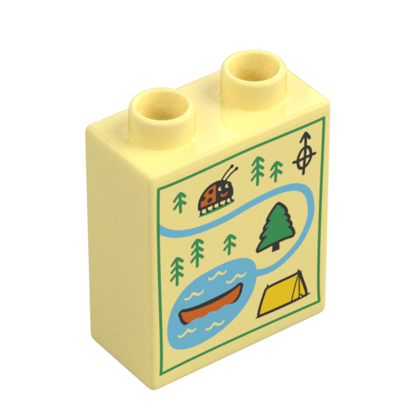brick