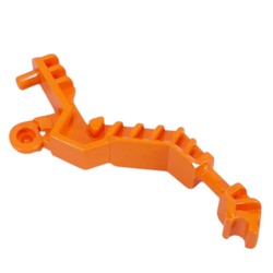 Orange Arm Grabber Angled - Used - $0.11