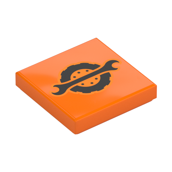brick