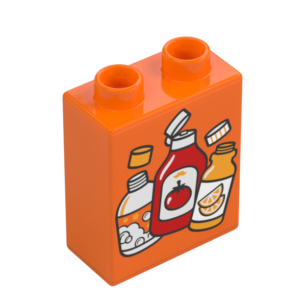 brick
