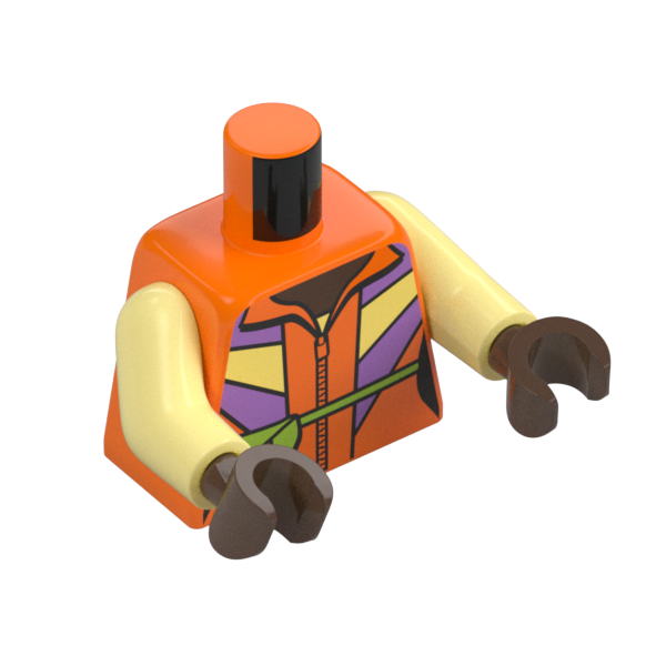 brick