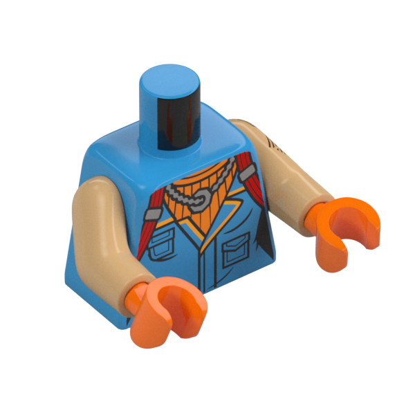 brick