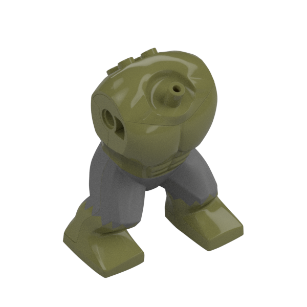 brick