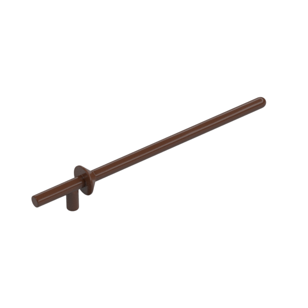 Brown Weapon Lance - Used - $0.46
