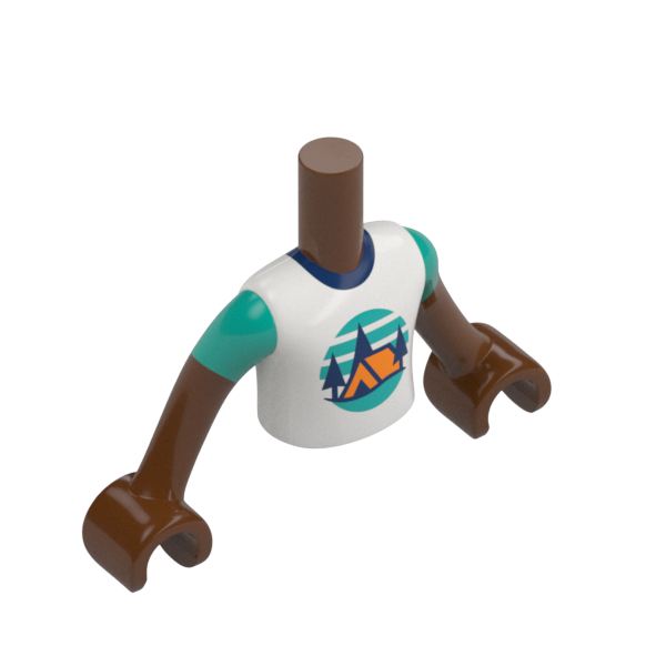 brick