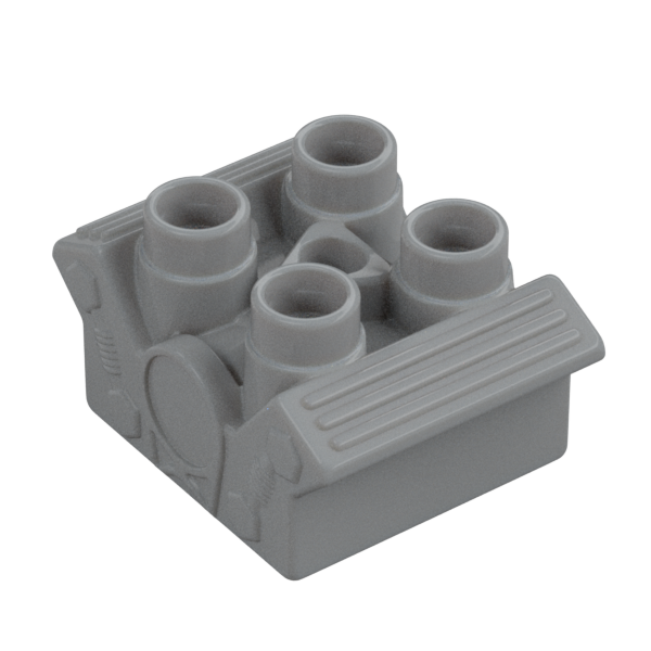 brick