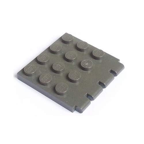 Dark Gray Hinge Vehicle Roof 4x4 - Used - $0.13