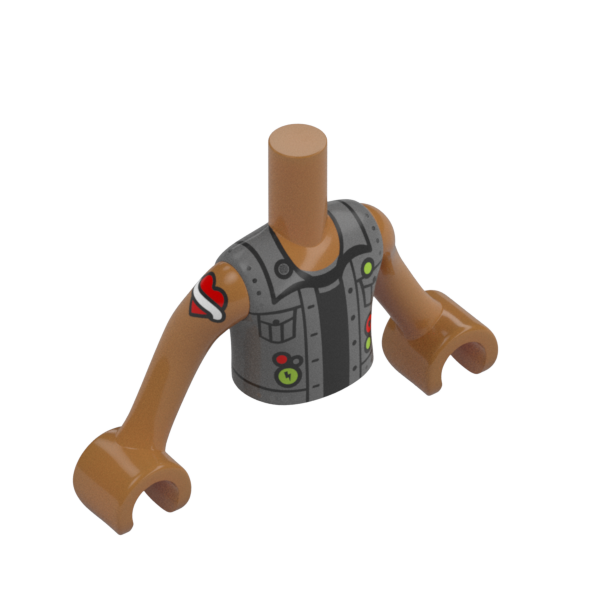brick