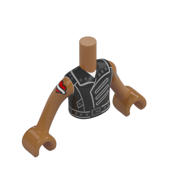 brick