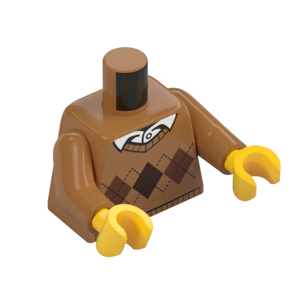 brick