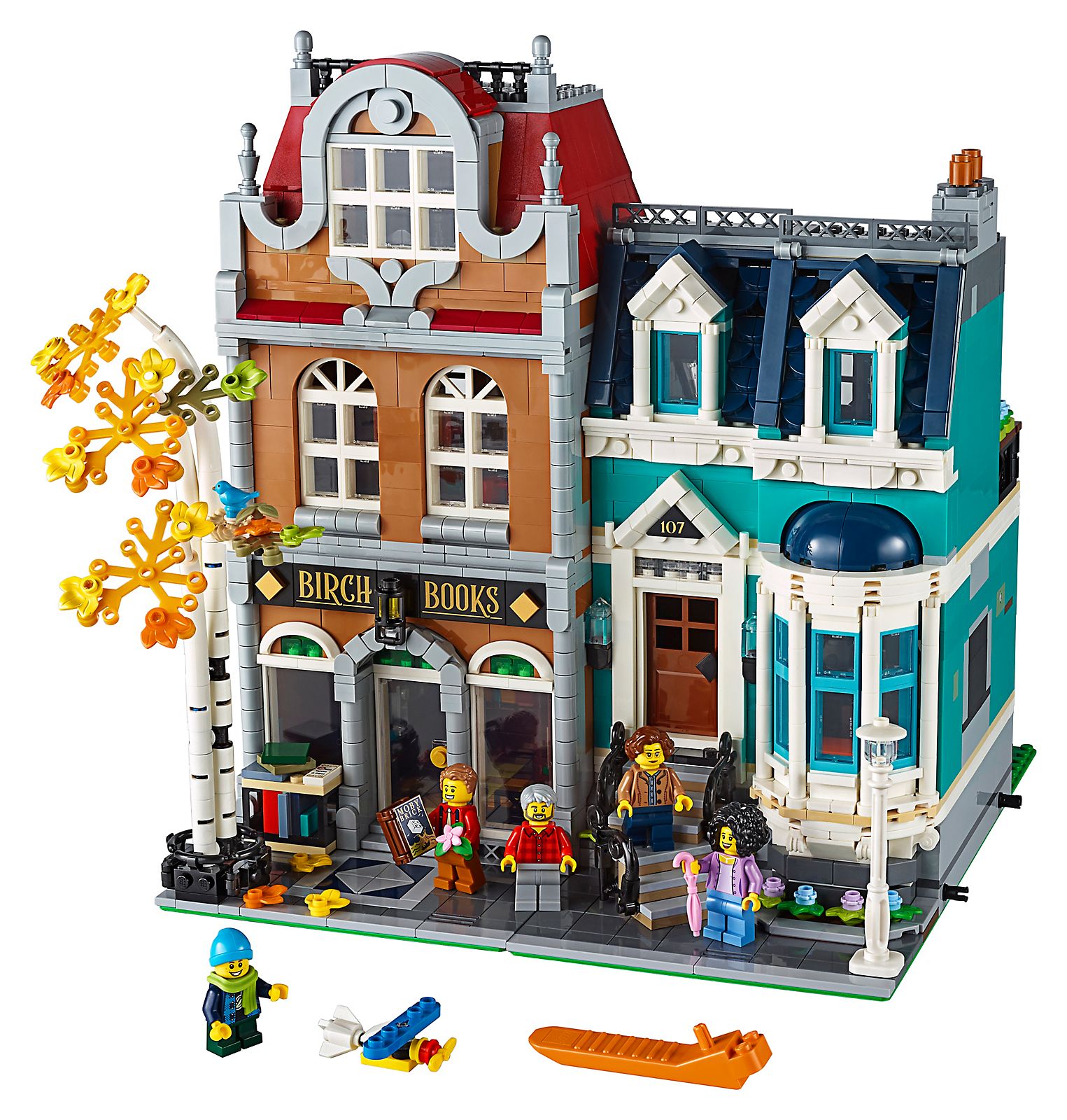 brick