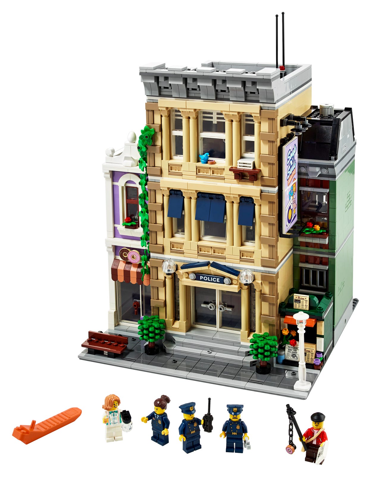 brick