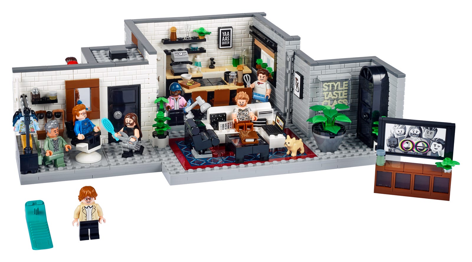 brick