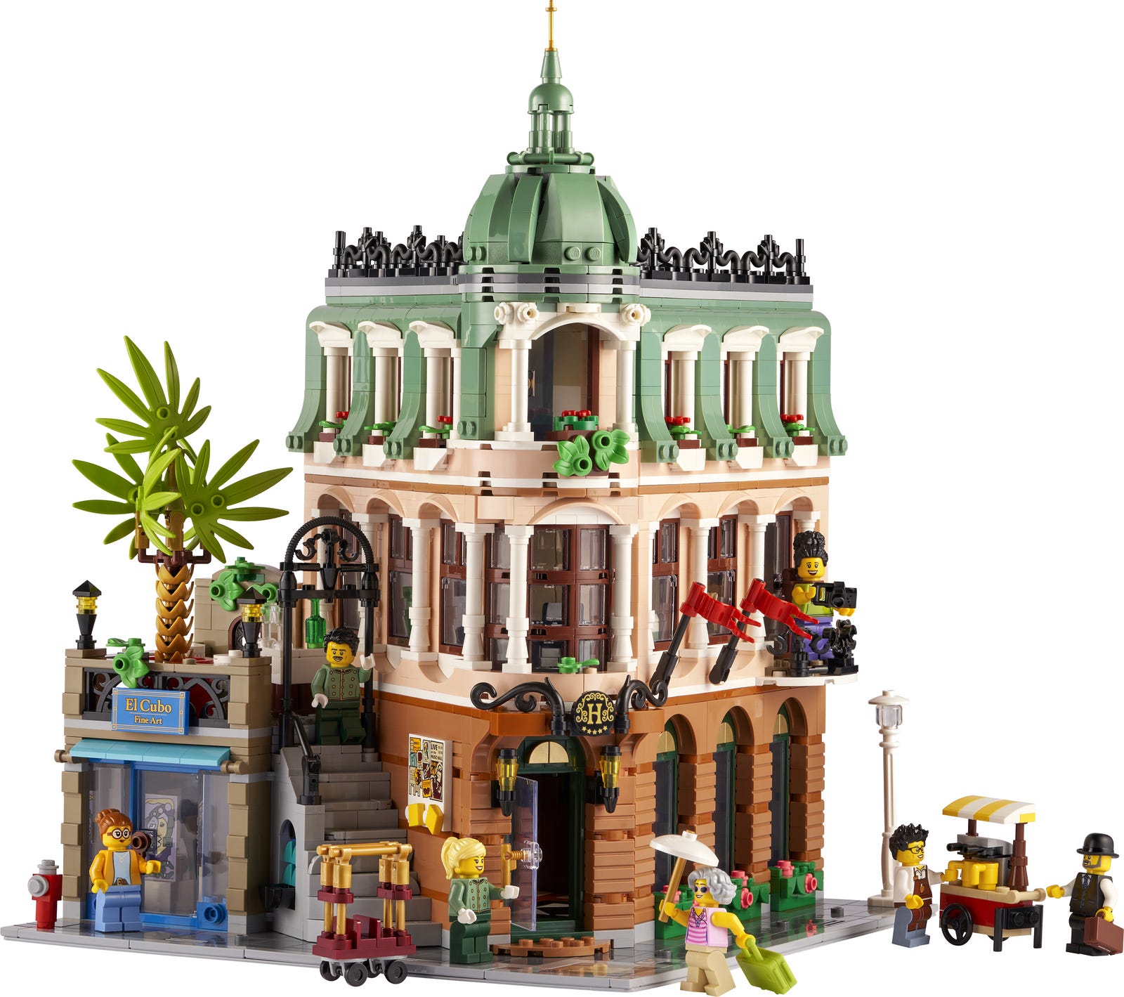 brick