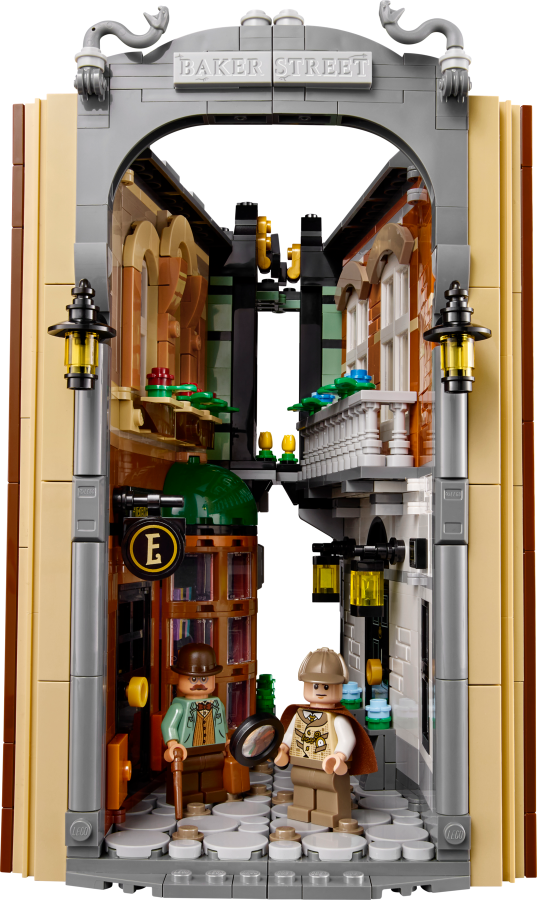 brick