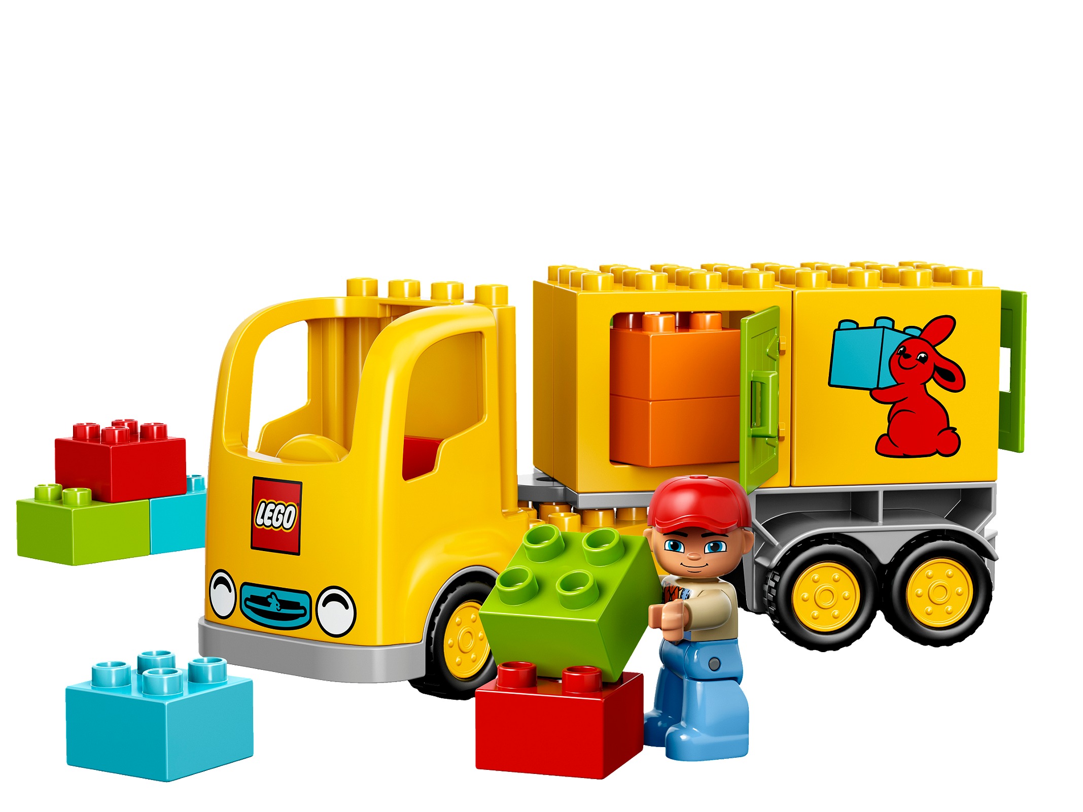 An image of the Delivery Vehicle item