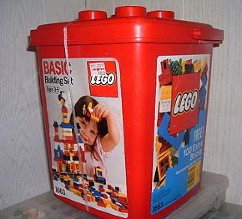 brick