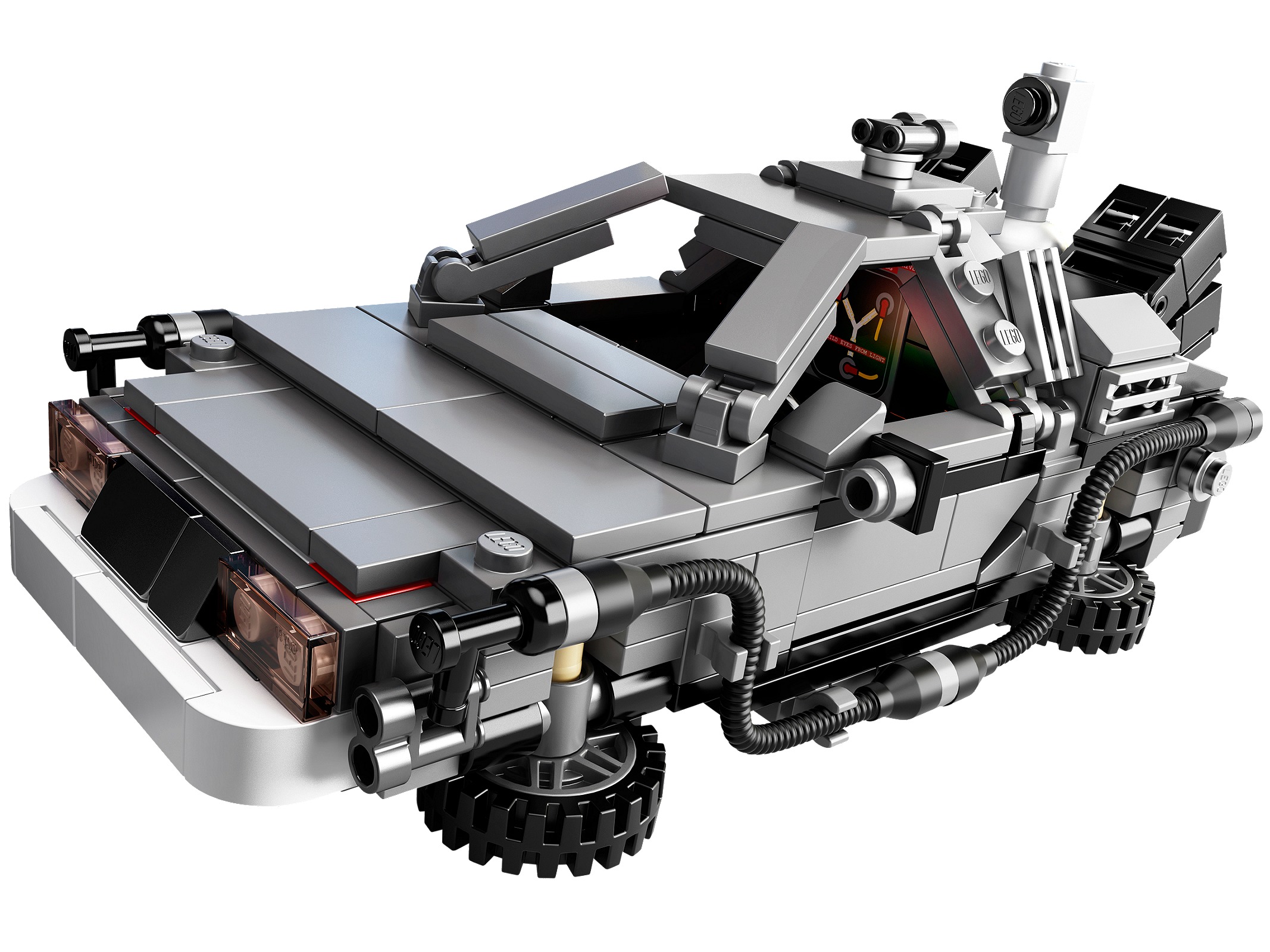 The DeLorean Time Machine - New • Sealed - $454.00