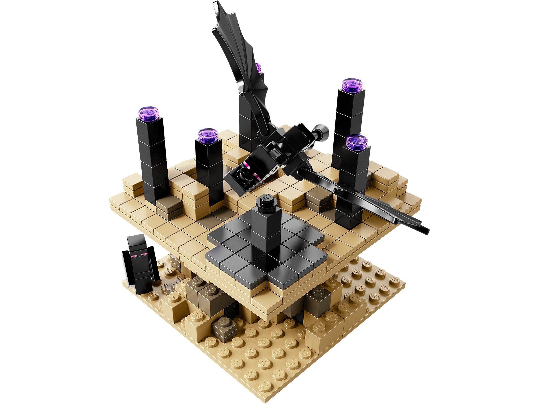 An image of the Micro World - The End item