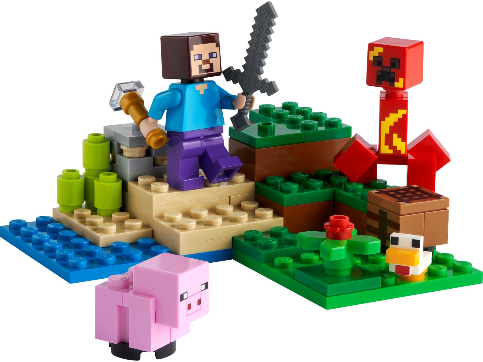 brick