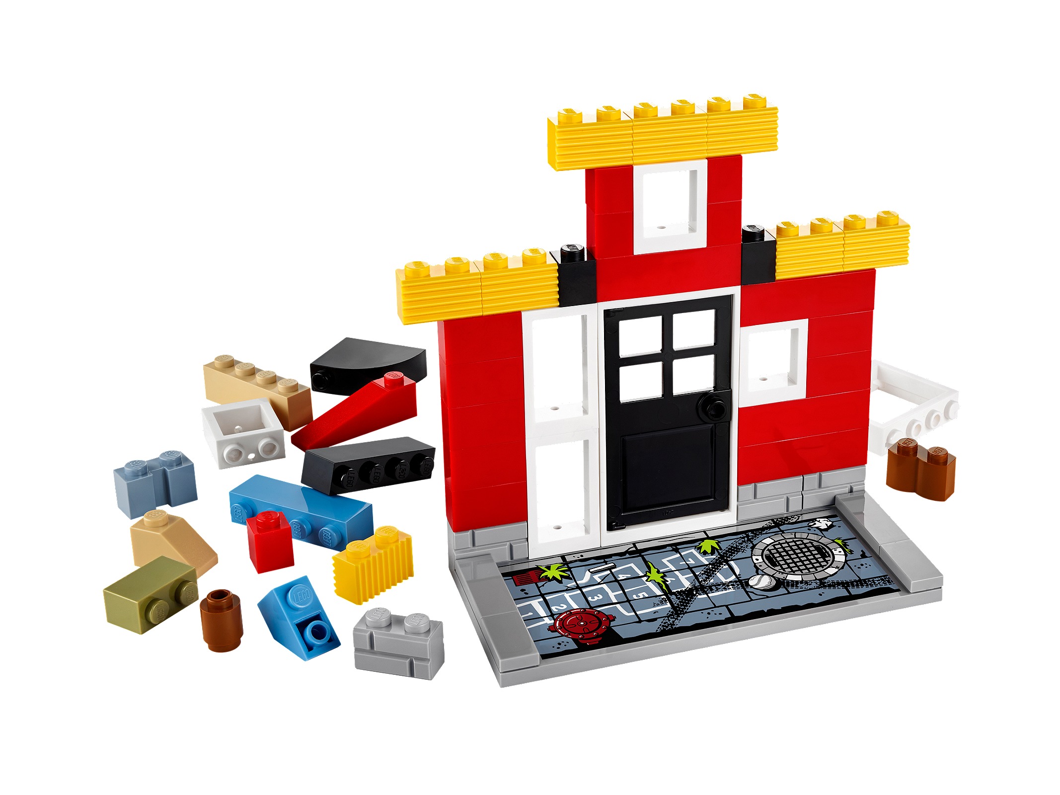 brick
