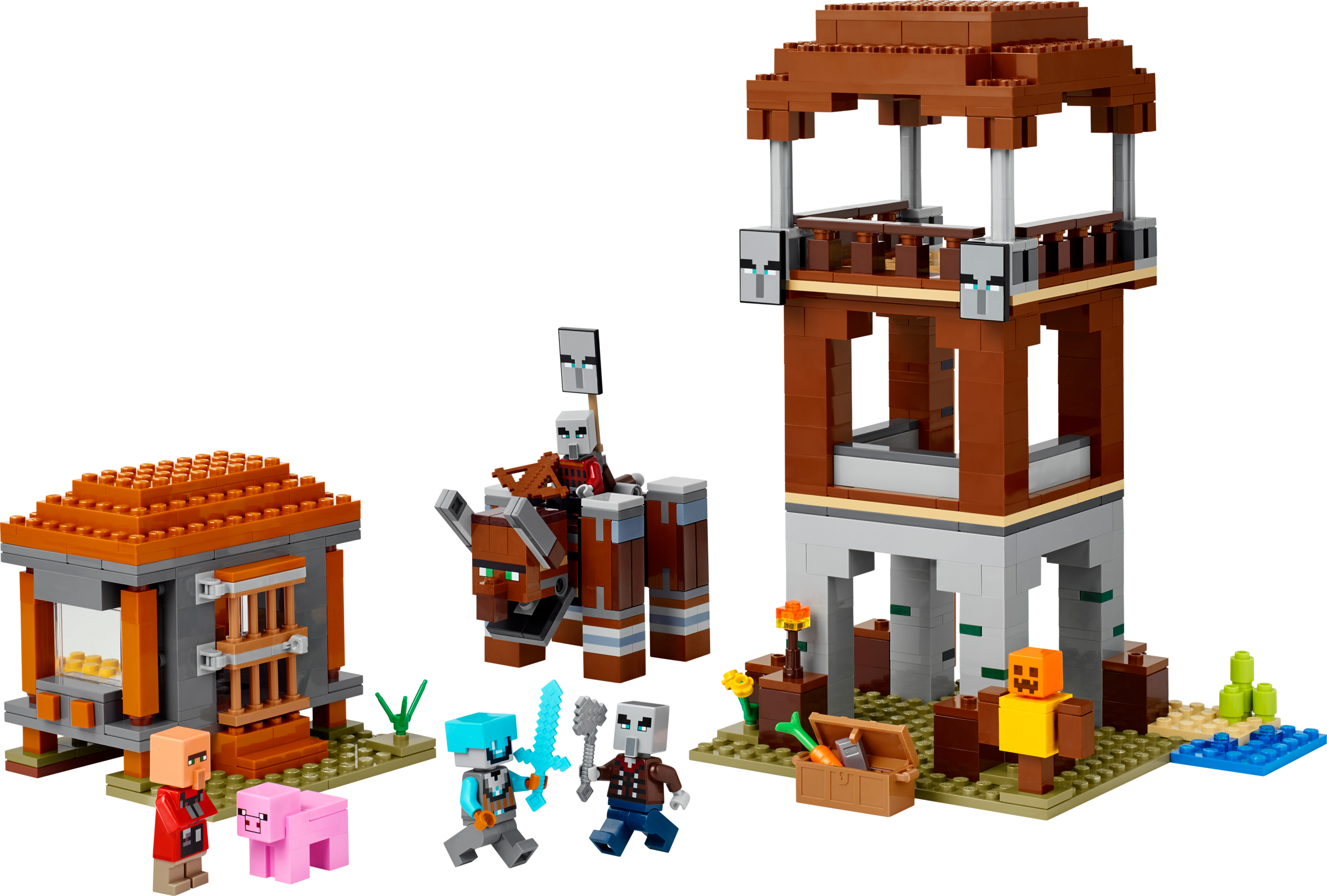 brick